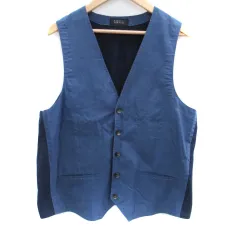 バーニーズニューヨーク　メンズベスト ベスト｜メンズウェア｜MEN'S（MEN'S）｜公式通販 バーニーズ