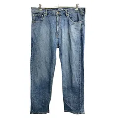 Levi's デニムパンツ W40 リーバイス レギュラー ビッグサイズ インディゴ 古着卸 アメリカ仕入 2503-311
