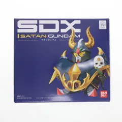 2025年最新】sdx サタンガンダムの人気アイテム - メルカリ