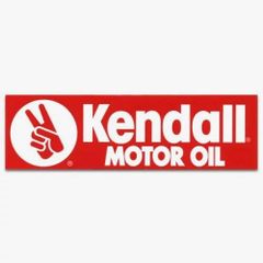 ステッカー #93 ケンドル Kendall ケンダル ケンドール アメリカン雑貨