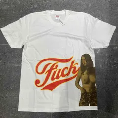 Supreme 24aw HYSTERIC GLAMOUR HG Fuck Tee Lサイズ シュプリーム