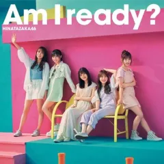【中古】邦楽CD 日向坂46 / Am I ready?[Blu-ray付D]