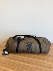 良品◆ ONETIGRISテギメンハンモックオーニングホットテント/コヨーテブラウン/ワンティグリス