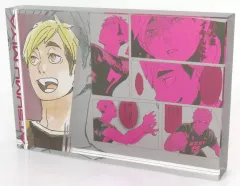 【中古】アクリルスタンド・アクリルパネル 宮侑 アクリルブロック “HERO”(2024) 「ハイキュー!!」