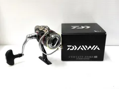 DAIWA - DAIWA 10セルテート 2508RH SOMノブ 箱有 DAIWA 10セルテート 2508RH SOMノブ 箱有