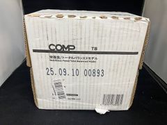 COMP◆Drink TB （1箱6本入）バランス栄養食 トータルバランスドモデル 完全食 ドリンクタイプ ソイミルク（豆乳）風味 ☆賞味期限2025年9月10日