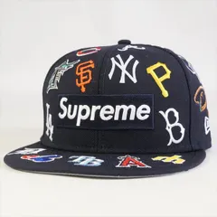 2024年最新】Supreme MLB New Eraの人気アイテム - メルカリ