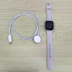 【極美品】Apple Watch Series8 41mm GPS+Cellular アルミニウム 10726のサムネイル