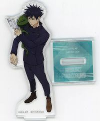 [중고] 아크릴 스탠드 아크릴 패널 [단품] 후시구로 메구미 아크릴 스탠드 [Blu-ray/DVD 주술회전 시부야 사변 제1권~6권] 애니메이트 연동 구입 특전
