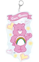 【中古】雑貨 チアベア アクリルBIGチャーム 「Care Bear-ケアベア-」