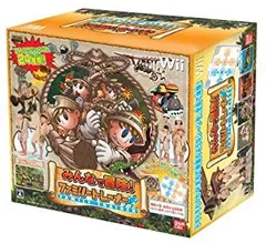 【中古】「非常に良い」みんなで冒険!ファミリートレーナー (マット同梱版) - Wii