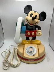 2026年最新】ミッキーマウス ダイヤル式電話の人気アイテム - メルカリ