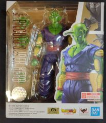 BANDAISPIRITS SHFiguarts 드래곤 볼 슈퍼 피콜로 SUPER HERO