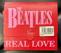 【限定シングルCDボックス】The Beatles 「Real Love」 ビートルズ