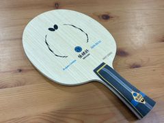 卓球　張継科ALC　FL　希少フィッシュスケール　新品未使用　箱付き