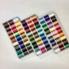 ジャノメ　テレーザ　ししゅう糸　3セット ジャノメ 刺しゅう糸 テレーザG11. G12. G13 3箱セット - メルカリ