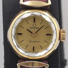 2024年最新】オメガ ジュネーブ レディースの人気アイテム - メルカリ 