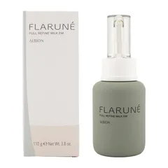 ALBION アルビオン フラルネ フルリファイン ミルク EM 110g スキンケア 基礎化粧品 乳液 弾力[指定場所ダイレクト]