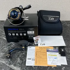 【美品箱付き】ダイワ ソルティガ 8000H DAIWA SALTIGA ダイワ ソルティガ 8000-H (リール) 価格比較 - 価格.com