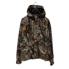 REALTREE リアルツリー ジャケット 迷彩 ゴープコア テック Y2K M ZARA】リアルツリー・ゴープコア ジャケット Y2K アウトドア テック系