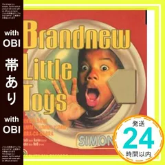 【帯あり】SIMON SAYS [CD] Brandnew Little Toys、 CHIPRUT ELLIOT、 LEVINE JOEY、 TIM MARTIN、 ArisA、 RESNICK ARTHUR; WALT MESKELL_07