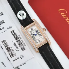カルティエ　cartier　腕時計　クオーツ時計｜本日限定特価｜新品未使用