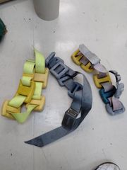 ダイビング用 ウエイトベルト 3本 ダイブダイナミクス 5.2kg mathau6.6kg  HUSE 6.0kg スキューバ ダイビング