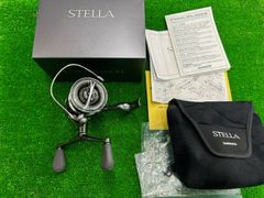 豊中店　シマノ　22ステラ　C3000SDH