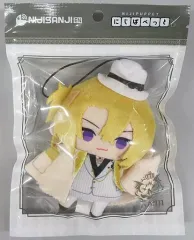 【中古】雑貨 ルカ・カネシロ にじぱぺっと 「バーチャルYoutuber にじさんじ NIJISANJI EN Luxiem Half Anniversary」