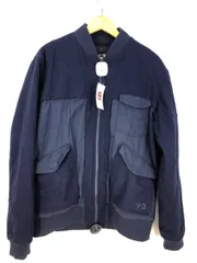 ワイスリー Y-3 M ARCHITECT BOMBER メンズ  XLのサムネイル
