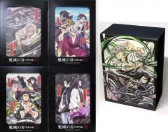 鬼滅の刃 DVD 1期 1〜6 完全生産限定盤 収納BOX付き
