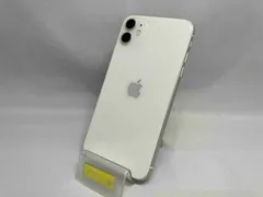  au MWM22J/A iPhone 11 128GB ホワイト au
