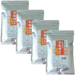 太陽食品 板藍根 顆粒 36g (1g×36包) 4袋セット ばんらんこん 風邪予防 健康維持 送料無料