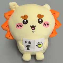 【中古】ぬいぐるみ シーサー おすわりBIGぬいぐるみ 「ちいかわ なんか小さくてかわいいやつ」