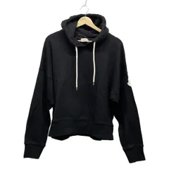 【m】★極美品★サイズ0★ブラック★ジャケット／パーカー★モンクレール★ MONCLER モンクレール ナイロンパーカー ナイロンジャケット