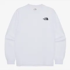 【THE NORTH FACE】★24AW・兼用★ESSENTIAL長袖ラウンドTシャツ ☆THE NORTH FACE☆ESSENTIAL 長袖 ラウンドTシャ.ツ☆24AW