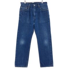 古着 90年代 リーバイス Levi's 505 REGULAR FIT STRAIGHT LEG ...