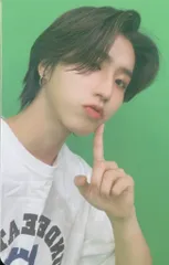 StrayKids Accordion ver. HAN ATE POB