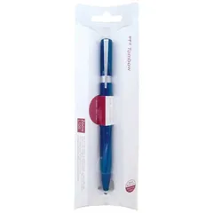 【 新品 未開封 】 トンボ鉛筆 ZOOM L105 パック ブルー(ボール径:0.5mm) FLB-111D 未使用 送料無料のサムネイル