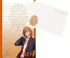 【中古】小物(キャラクター) 神宮寺レン レターセット 「うたの☆プリンスさまっ♪」