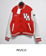 Evan Mock Letterman - Varsity Jacket for Men | RVCA