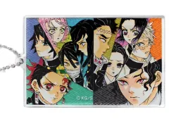 【中古】雑貨 決戦! 「鬼滅の刃 アクリルキーホルダーコレクション」