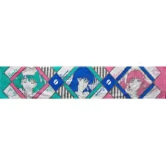 【中古】タオル・手ぬぐい(キャラクター) [単品] 超時空タオル「イベント 30th ANNIVERSARY マクロス超時空展覧会 ～バルキリーで誘って!～ グッズ付き前売券」