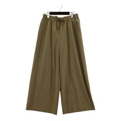 HIROKO BIS ヒロコビス  イージー ワイドパンツ size13AB/ベージュ