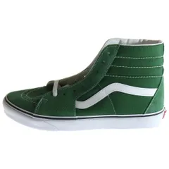 VANS (ヴァンズ) Sk8-Hi VN0005U96QU ハイカットスニーカー US11/29.0cm グリーン