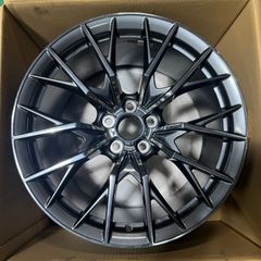 レクサスGS　F　リア純正ホイール　BBS　19X10J　41　1本　（190118-E158) レクサス(純正) レクサス GS F純正 (BBS製) 鍛造アルミホイール 19