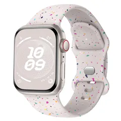 【在庫処分】6 5 7 8 4 9 Series 3 iWatch 2 スポーツバンド アップルウォッチ 1 アップルウォッチ バンド SEに対応 バンド 環境にやさしいリサイクル素材 Watch Apple 通気 シリコン 38mm 柔らかい 40mm 防水