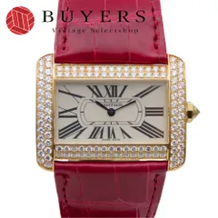 2025年最新】カルティエ タンクディヴァンの人気アイテム - メルカリ