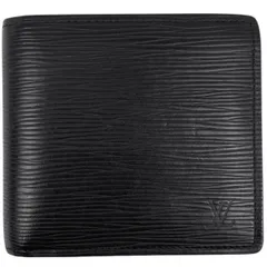 【極美品】ルイヴィトン エピ ポルトカルトクレディ ノワール 長財布 お札入れ LOUIS VUITTON ルイヴィトン エピ ポルトカルトクレディ 長財布