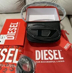 2024年最新】dieselショルダーバッグの人気アイテム - メルカリ